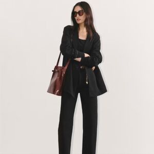 Everlane high rise jeans